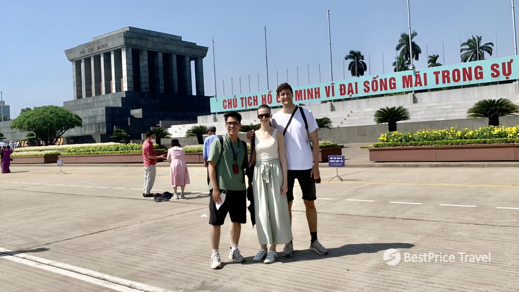 Ho Chi Minh Mausoleum Holds Significant Historical And Cultural Importance in Sapa