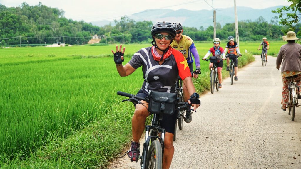 Hoi An Cycling Tour 4 Hours – Japanese Covered Bridge