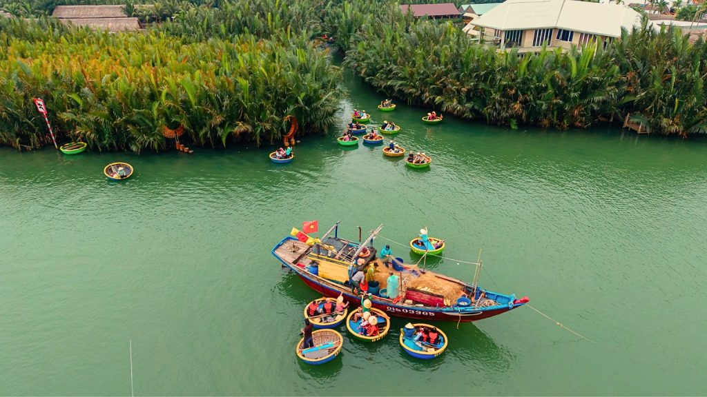 Hoi An Rural Villages & Coconut Forest Discovery – EcoSapa Bus