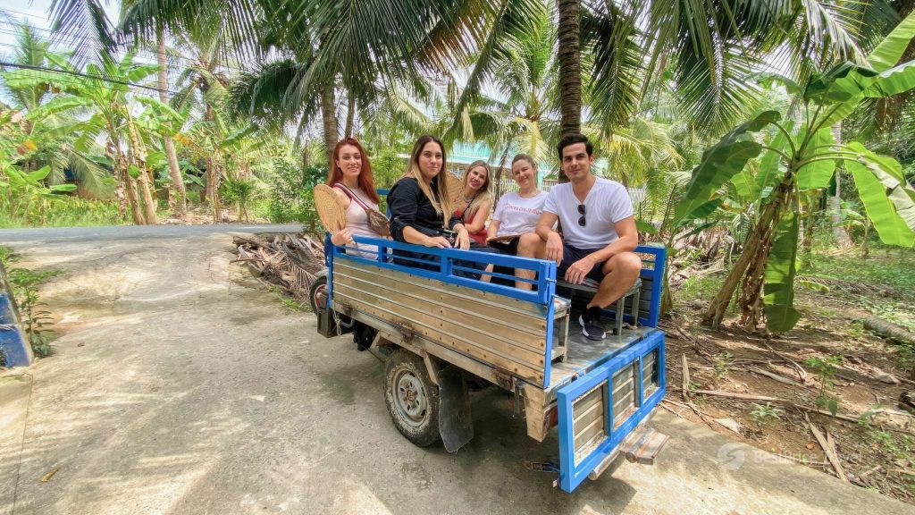 Insight Mekong Delta Day Trip from Saigon – EcoSapa Bus