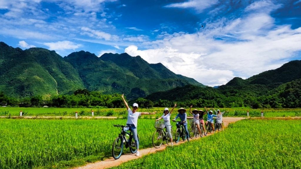 Journey Through More Distant Rural Villages