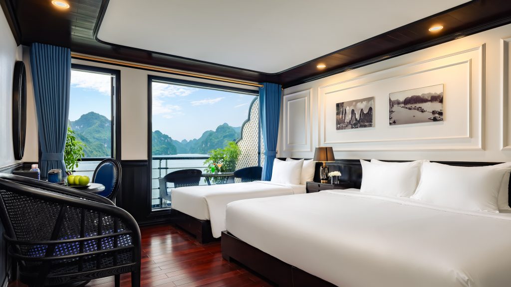 La Casta Cruise Family Triple Suite cabin