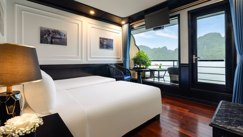 La Casta Cruise Senior Suite cabin