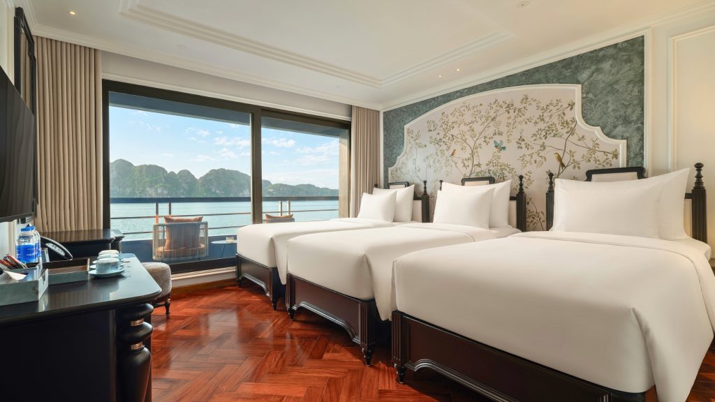 La Casta Star Cruise Family Triple Room cabin