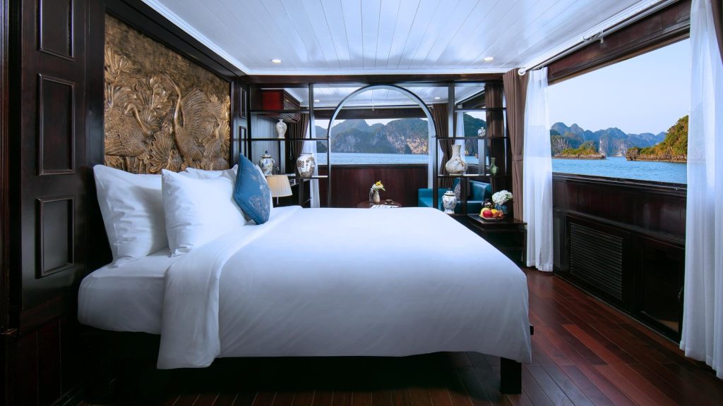 La Regina Classic Cruise Suite cabin