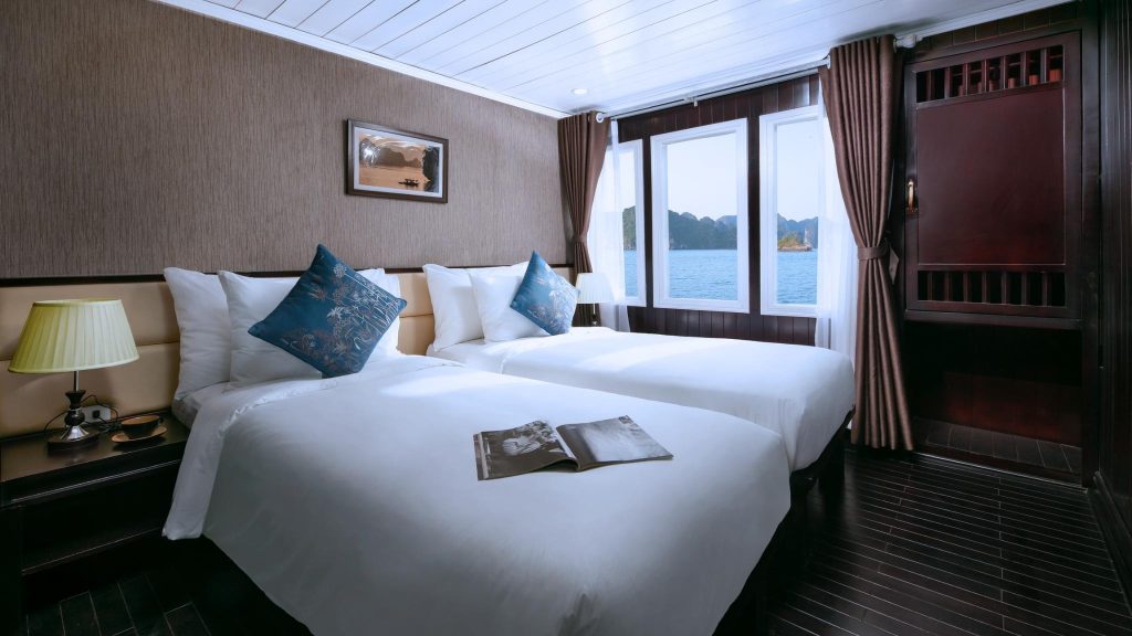 La Regina Classic Cruise cabin interior on La Regina Classic Cruise