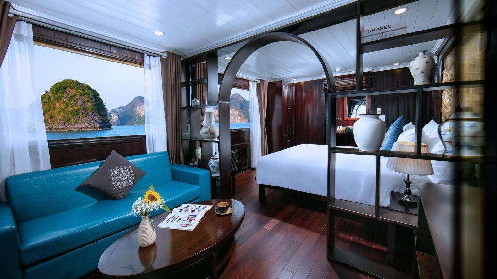 La Regina Classic Cruise spa and wellness facilities on board
