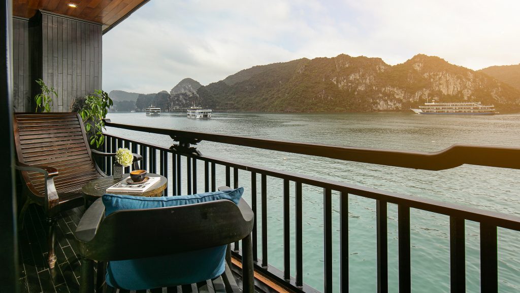 La Regina Grand Cruise spa and wellness facilities on board