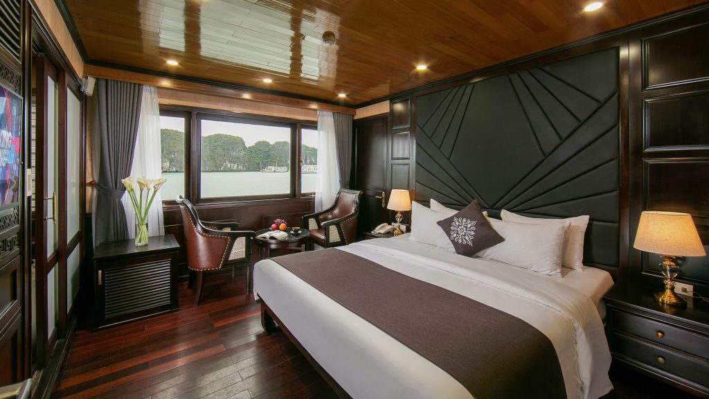 La Regina Royal Cruise Noble Suite cabin