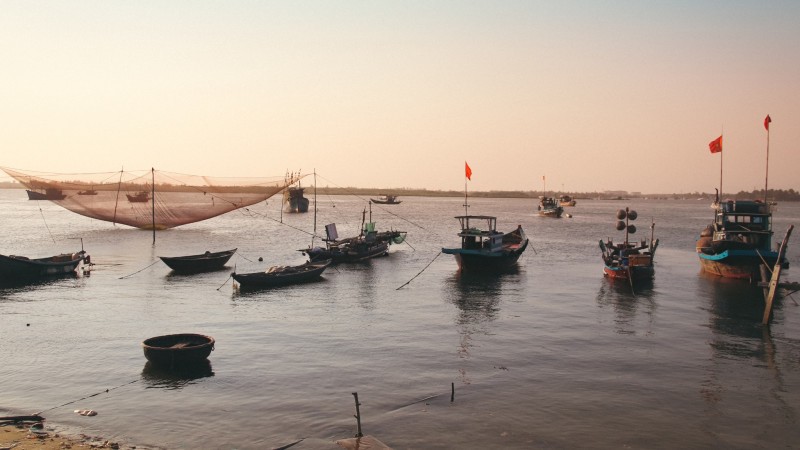 Hue Countryside Tour Full Day – Thanh Toan Bridge