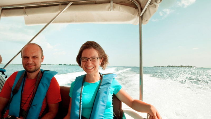 Luxury Cu Chi Tunnels Speedboat Tour