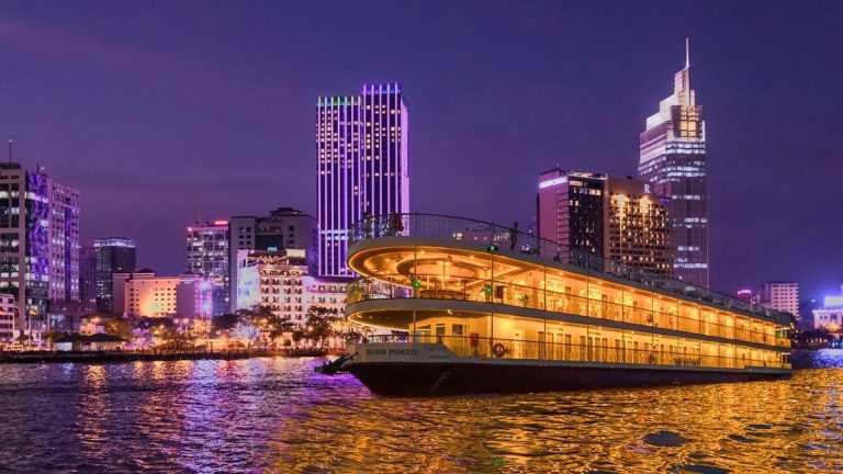 Saigon River Dinner Cruise