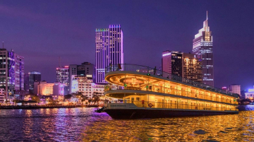 Ho Chi Minh City Food Tour 3 Hours – Saigon River