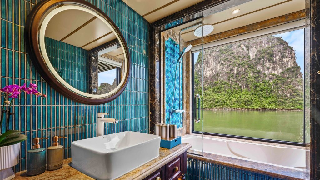 Lyra Grandeur Cruise Harmony Family Suite cabin