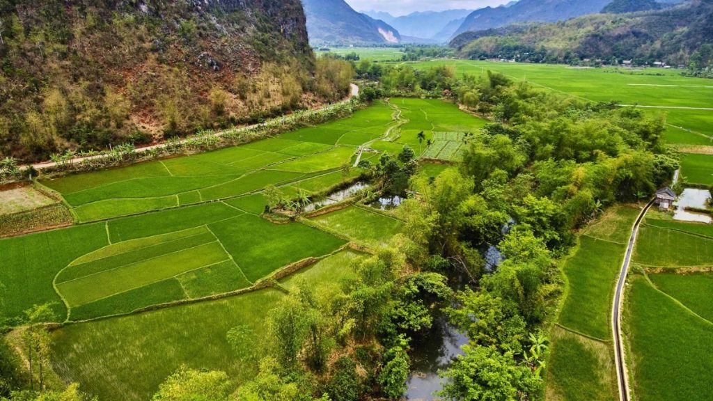 Mai Chau Valley Break 2 Days – EcoSapa Bus