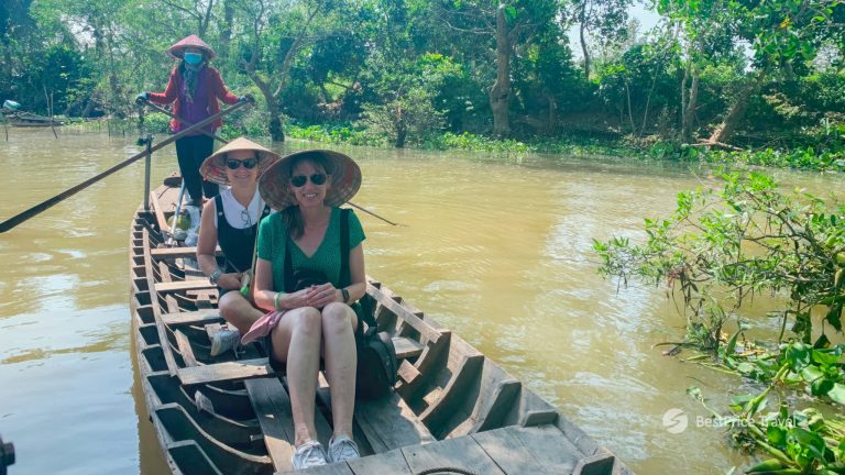Private Mekong Delta Tour from Ho Chi Minh City 2 Days 1 Night – Ben Tre