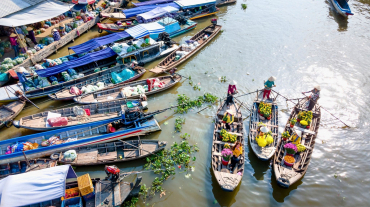 Mekong Delta Gateway 3 days