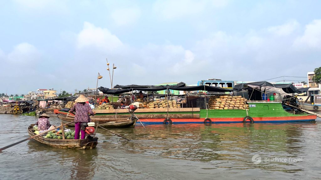 Private Mekong Delta Tour from Ho Chi Minh City 2 Days 1 Night – Ben Tre