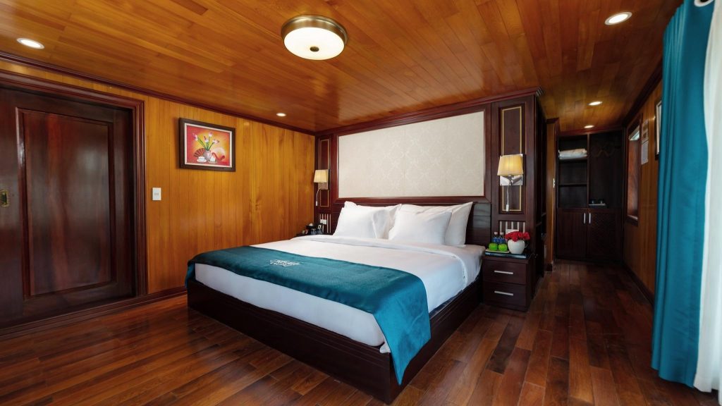 Melody Private Cruise spa and wellness facilities on board