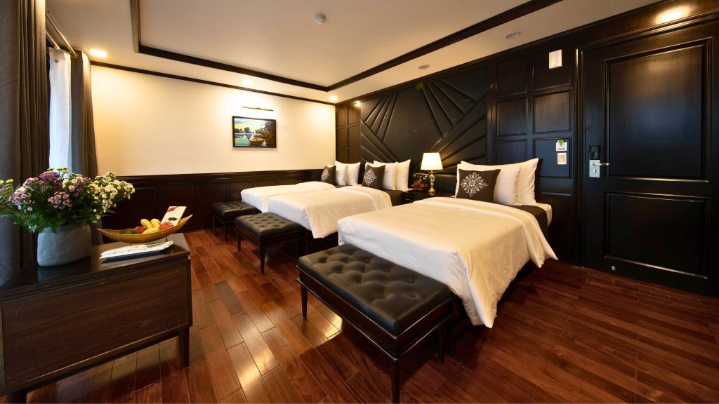 Mila Grand Cruise Executive Triple Suite cabin