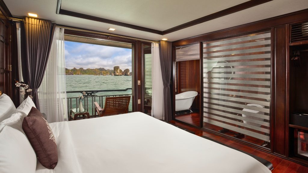 Mila Grand Cruise Executive Suite cabin