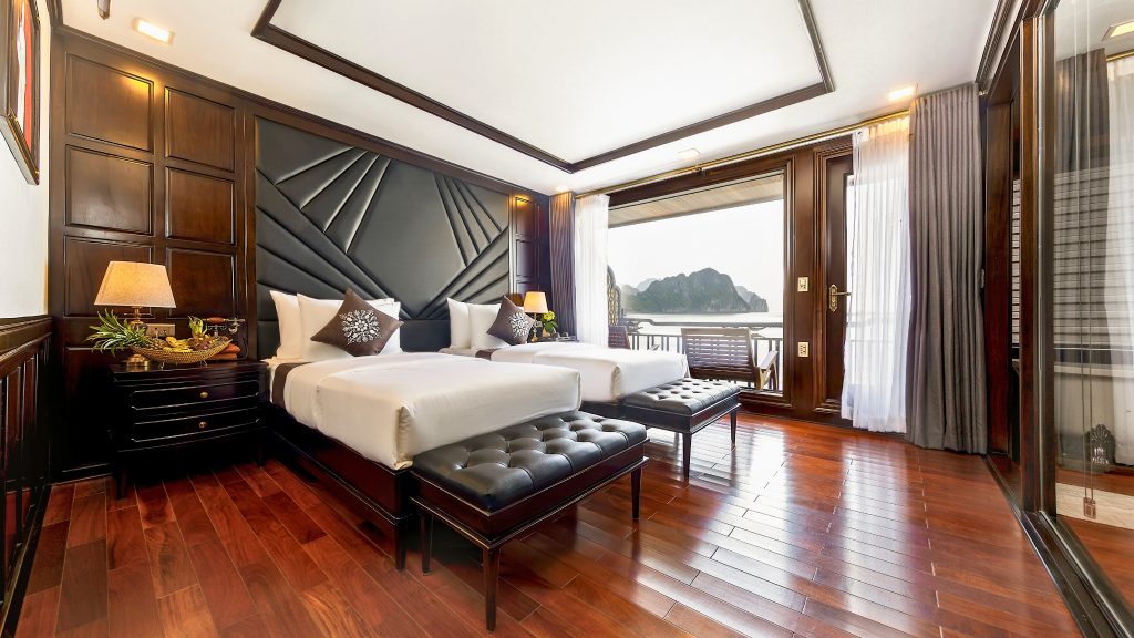 Mila Grand Cruise Family Junior Suite cabin