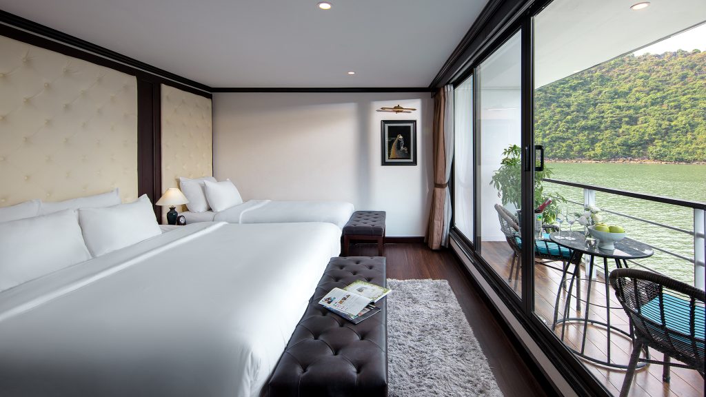 Mon Cheri Cruise Ocean Suite Triple cabin