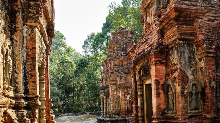 Hoi An to My Son Sanctuary Tour Half-Day – Thu Bon River