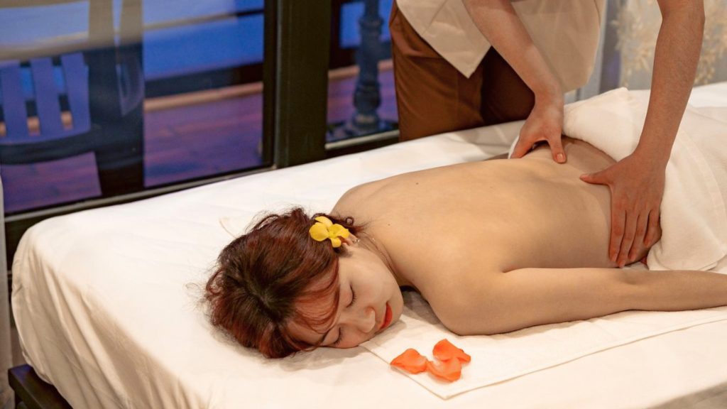 Nostalgia Cruise spa and wellness facilities on board