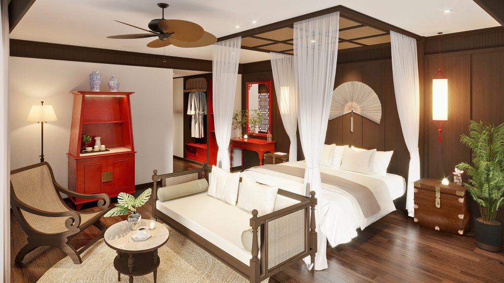 Nostalgia Sails Prestige Suite cabin