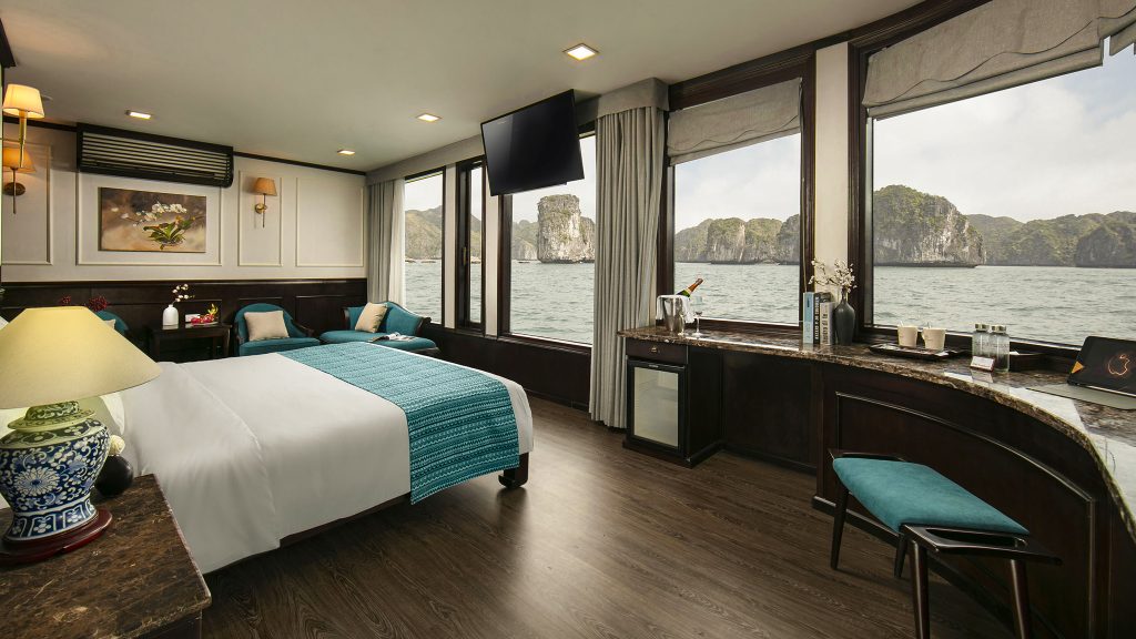 Orchid Trendy Cruise Exclusive Suite cabin