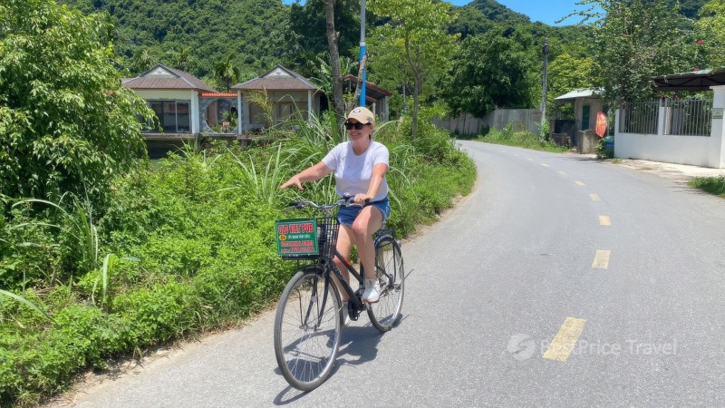 Pedal Through The Breathtaking Landscapes Of Tam Coc
