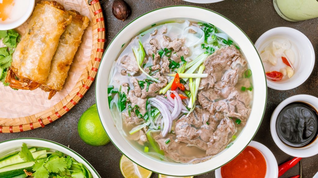 Pho Bo - Vietnam’s most iconic comfort food – EcoSapa Bus
