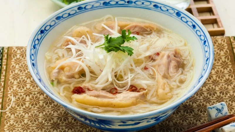 Hanoi Food Tour 3 Hours – Old Quarter