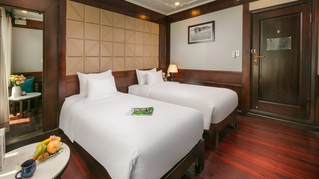 Phoenix Cruise cabin interior on Phoenix Cruise