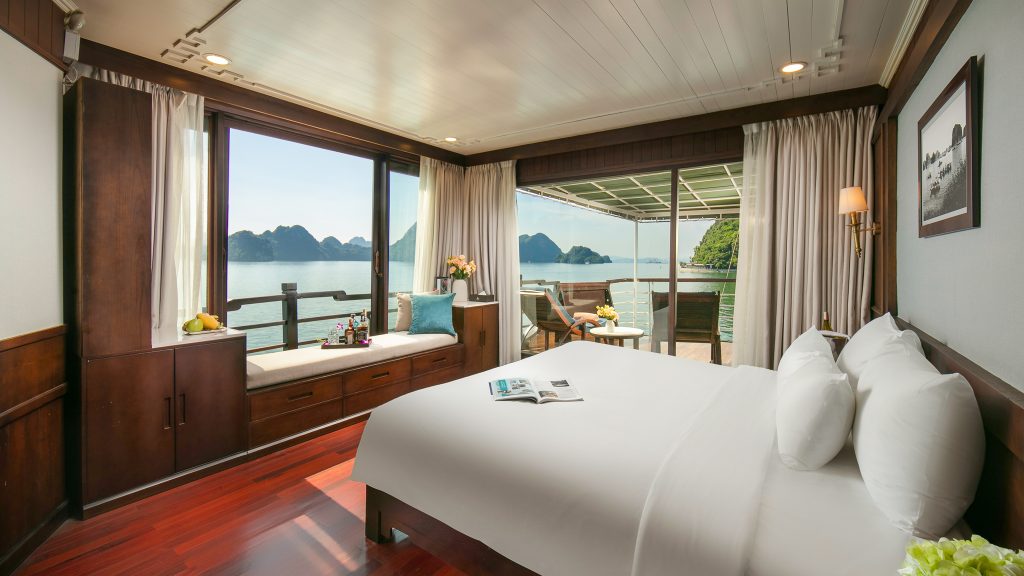 Phoenix Cruise Royal Suite Balcony cabin
