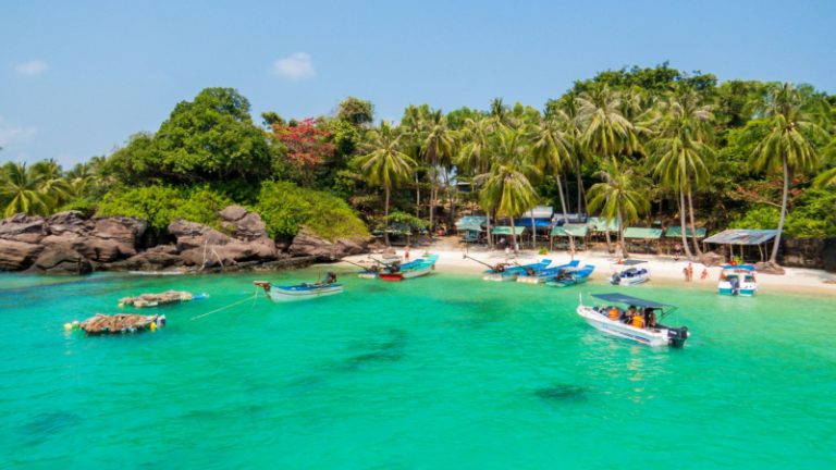 Vietnam Honeymoon Journey: Phu Quoc – 5 Days