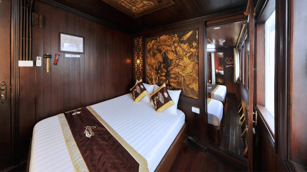 Renea Cruise Family Connecting Door cabin