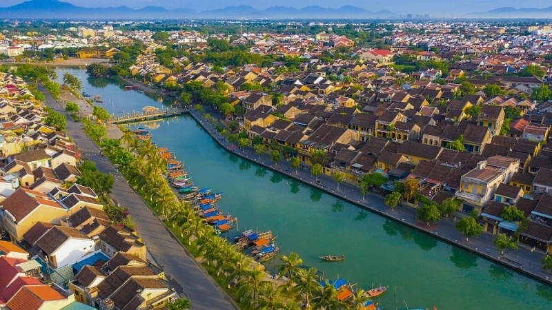 Hoi An Vespa Tour 4 Hours – Thu Bon River