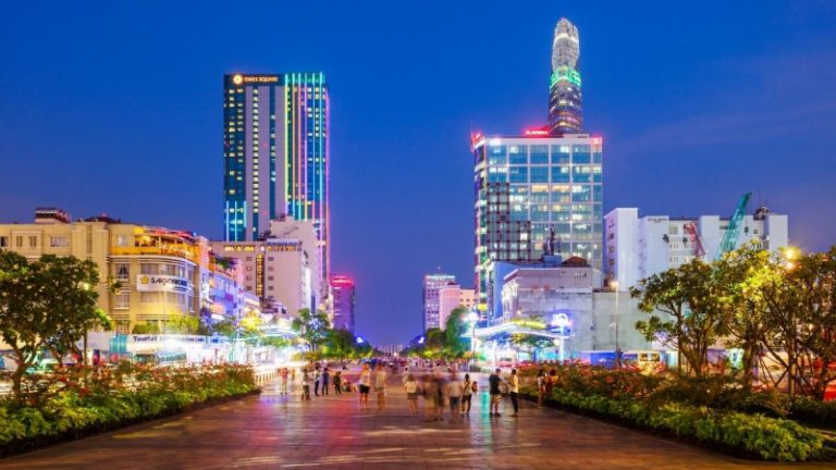 Ho Chi Minh City Food Tour 4 Hours