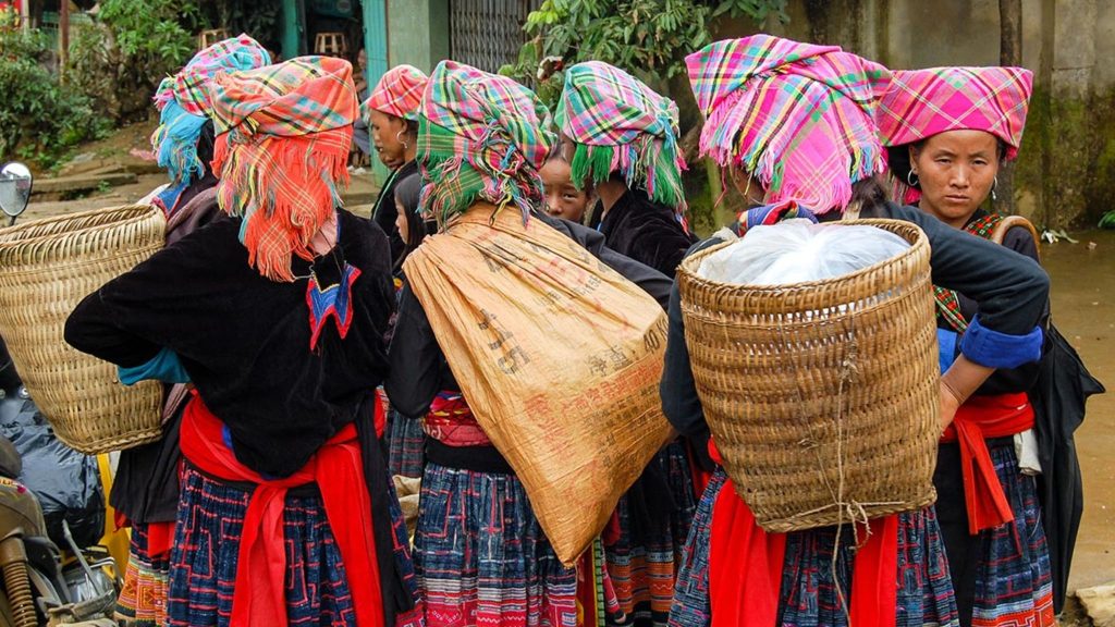 Sapa Authentic Hill Tribe Culture in Muong Hoa Valley