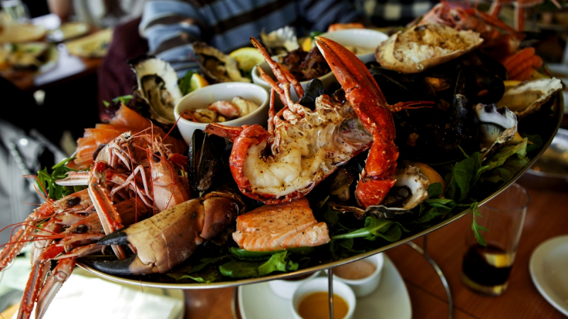Savor Cu Lao Cham's Exquisite Seafood