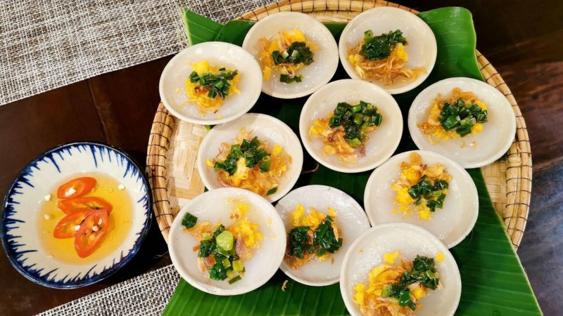 Savor The Delicate And Savory Banh Beo, A Beloved Vietnamese Dish