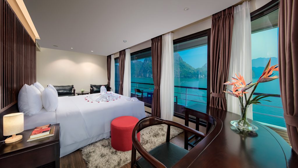 Scarlet Pearl Cruise Onyx Pearl cabin