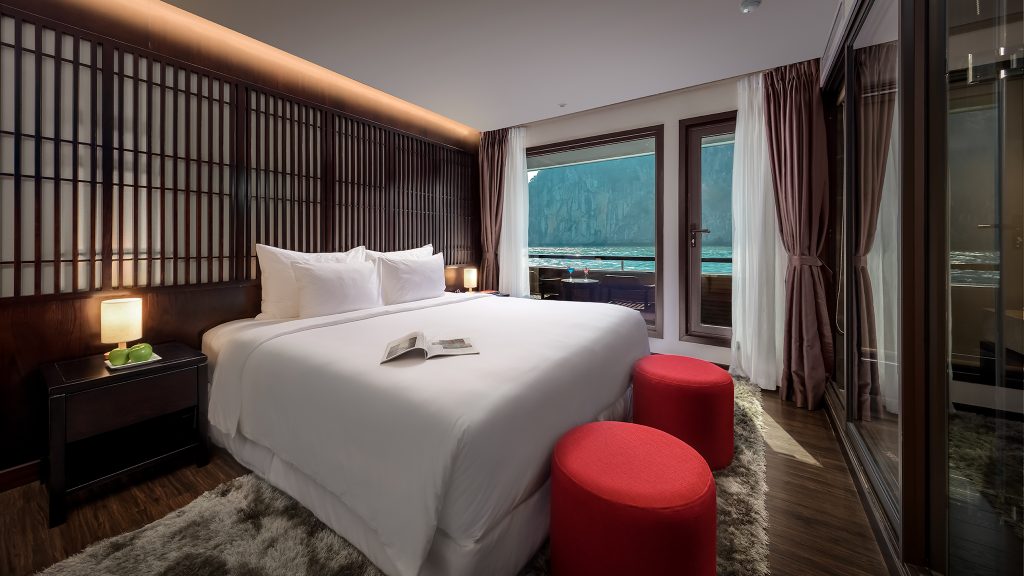 Scarlet Pearl Cruise Silver Pearl cabin
