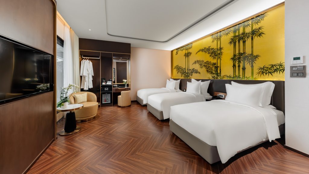 Sea Stars Cruise Executive Triple cabin