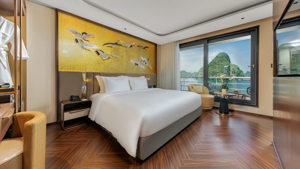 Sea Stars Cruise Premium Executive cabin