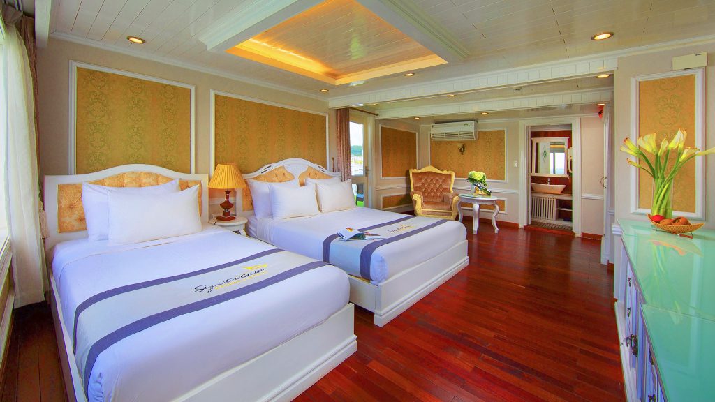 Signature Cruise Exclusive Family Suite cabin