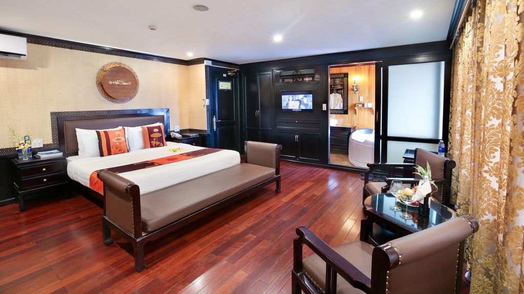 Starlight Cruise Suite Balcony cabin