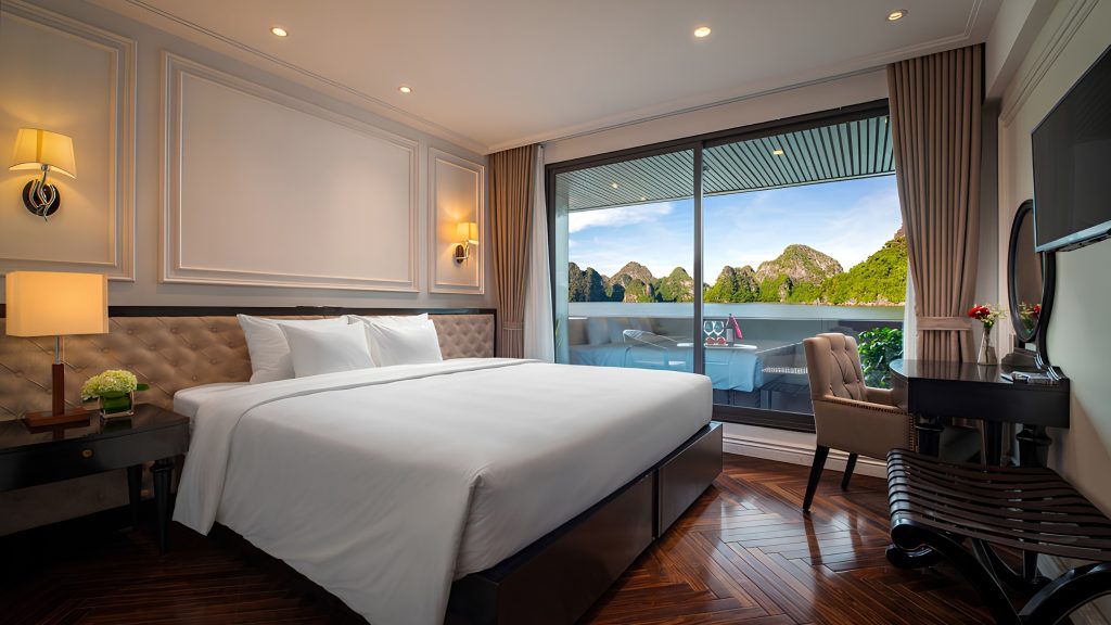 Stellar of the Seas Cruise Junior Suite cabin